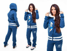 Спортивный костюм 368 Н $ (3-х нитка)