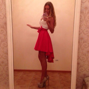 Стильное платье Авалон ян $