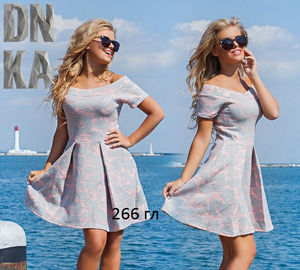 Платье новинка Одесса 266 гл