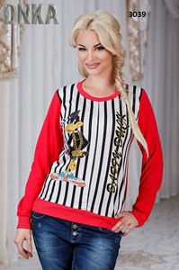 Свитшот женский 3039 гл