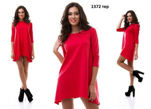 Платье 1372 тер $
