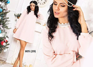 Нарядное женское платье 805 (29)