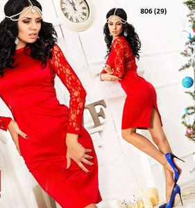 Вечернее платье нарядное 806 (29)