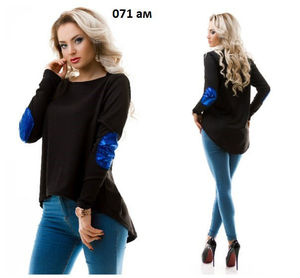 Туника женская модная 071 ам