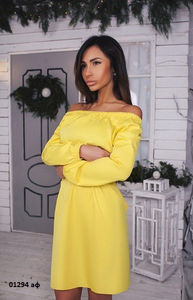 Платье женское красивое 01294 аф $