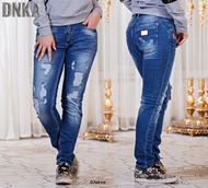 Джинсы женские Дж 0760 гл