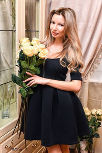 Платье Бэби долл 7071 ш