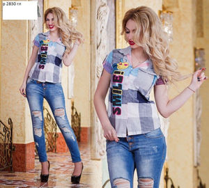 Рубашка женская р 2830 гл