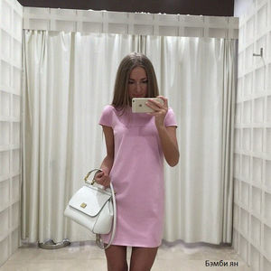 Платье женское Бэмби ян