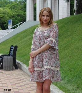 Платье женское 67 НГ