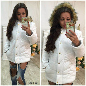 Куртка женская зима 1020 ол