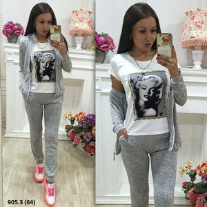 Женский костюм двойка 905.3 (64)
