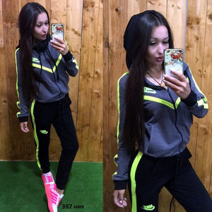 Спортивный костюм Nike 397 ник