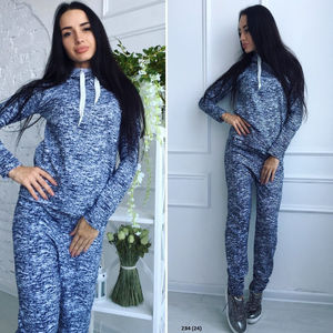 Спортивный женский костюм 234 (24)