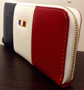 Женский кошелек Tommy Hilfiger Томи Хилфигер К 24 сум
