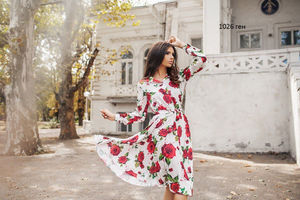 Платье Розы 1026 ген