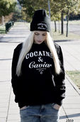 Шапка Cocaine 2059