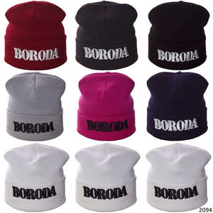 Шапка BORODA 2094