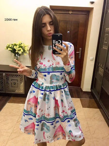 Платье Dolce&Gabbana 1044 ген