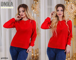 Блузка норма р1223гл
