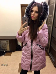 Куртка с ушками 251ген