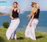 Юбка макси женская ат 3721 гл