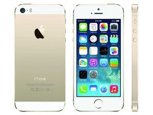 Apple iPhone 5s 16GB Gold (восстановленный No TouchID)