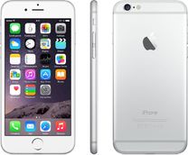 Смартфон Apple iPhone 6 64GB (серебристый, восстановленный No TouchID)