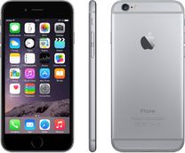 Смартфон Apple iPhone 6 64GB (серый космос, восстановленный No TouchID)