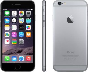 Смартфон Apple iPhone 6 64GB (серый космос, восстановленный No TouchID)