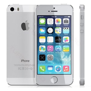 Apple iPhone 5s 16GB Silver (восстановленный No TouchID)