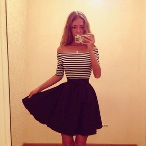 Стильное молодежное платье Соня ян